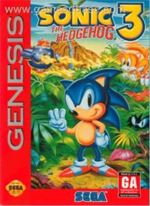  What is your favoriete Sega Genesis game