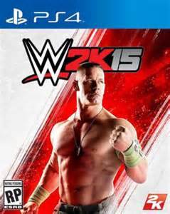 Who can't wait for WWE 2K15 to be released!?!