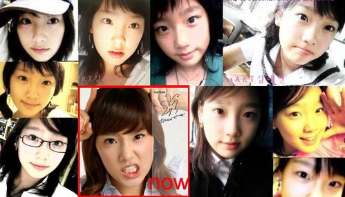  What do u think about our leader's pre debut pic?