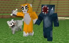  do 你 mostly play with stampy 或者 ibalistic sqid