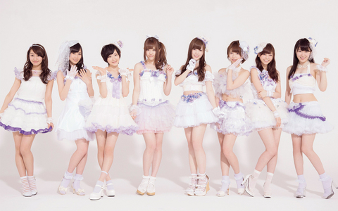  Who's your 最喜爱的 Nogizaka46 member?