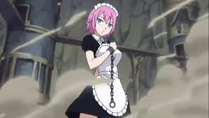 Okay.. im dressing up as Virgo from Fairy Tail.. Is there ANY WAY that I can make her little hat thing..?