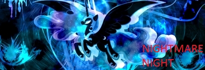 What are you gonna be for Nightmare Night in this Year of 2014?