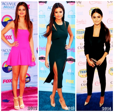 Selena TCA 2014 Contest ⭐
