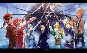  who would like to rejoindre sword art online rp land plzz rejoindre its fun