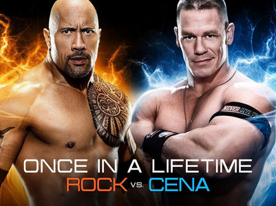  who is better John Cena and The Rock hoặc John Cena and Sheamus.