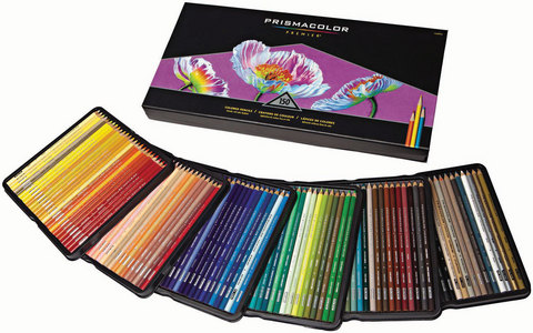  If te Draw, What Brand of Colored Pencils Do te Use? :)