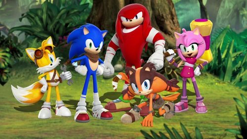  Why does the characters designs and looks of Sonic Boom matters to some fans?