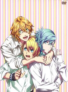 what is the name of th song that ai,syo and natsuki sang? and where can i find it?