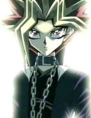  What is it with people and Yami Yugi/Nameless Pharaoh?