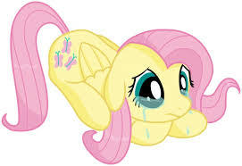  Did anda cry when fluttershy cries too? what is your best saran to her?