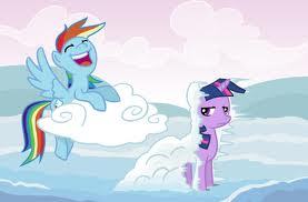 what is your patience level when rainbow dash pranks you rudely?