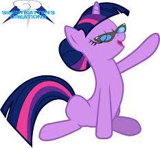 IS twilight sparkle is good motivator for you?