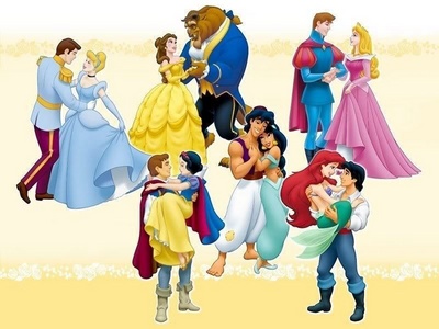Which disney couple is your favorite?