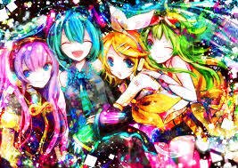  Who do আপনি think in Vocaloid has the best voice!