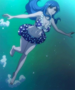 post an anime character under water - Anime Answers - Fanpop