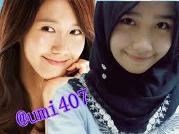 do you think snsd Yoona know about Rabiatul Afifah???