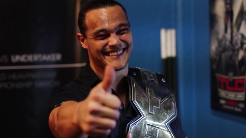  What happened to Bo Dallas?