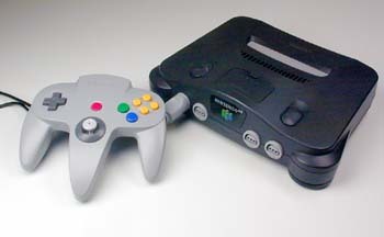 What was your first video game console?