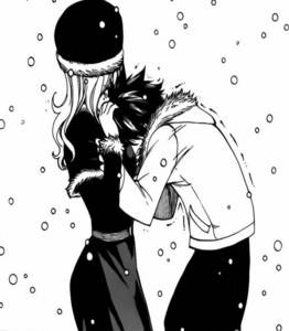  How do you think Gray and Juvia will develop from here?
