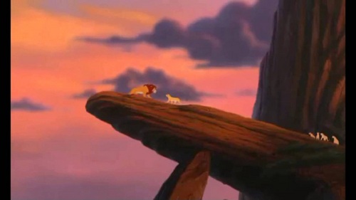  Does anyone know where Nala went after Kovu's exile?.