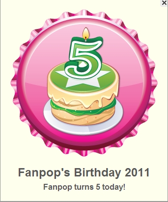  What is Fanpop's Birthday?