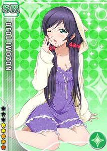  Post a picture of your favorit LLSIF SR/URs