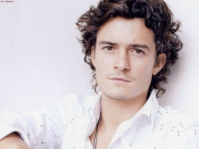 Is orlando bloom the best?(of course yes)