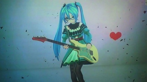 Should a boy Coplay as Hatsune Miku for a Comic Con? My friend wants to know weather or not he should Cosplay as Hatsune Miku in her Avant-Garde dress or not.