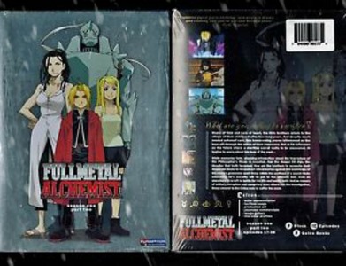 Does anyone know of any Anime websites where i can watch Fullmetal Alchemist Episodes?