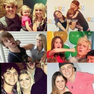 Would you rather ship Raura or Rydellington???