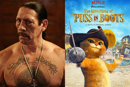  fanpop Interviews: the legendary Danny Trejo for his role in The Adventures of Puss in Boots. What should we ask him at the interview?