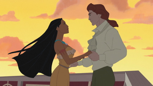  Why do te dislike the Pocahontas sequel, besides Pocahontas ending up with Rolfe instead of Smith? (assuming that te do, that is)