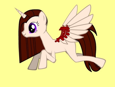  Is anypony here good at drawing? I want my oc drawn but I can't pay, and I can't draw manes.