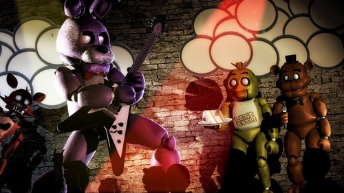  What is your پسندیدہ FNAF song(s)?