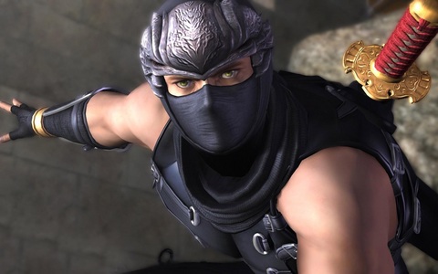 Post a game character who is a ninja