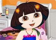  How old is Dora ?