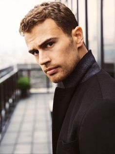  Post a pic of my #2 British babe,Theo James
