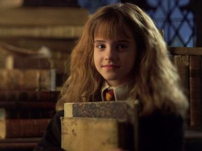  Post stunning pics of Emma Watson as Hermione Granger