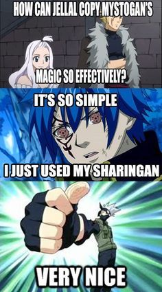 post an anime picture or anime meme which never failed in making you laugh >_<