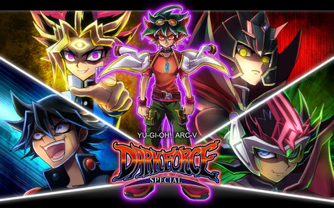  Wich is your favorito! Yu-Gi-Oh? And why?