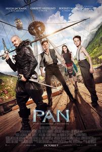  What's your opinion on this version of Peter Pan? (Pan, 2015)