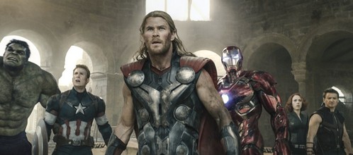  Who's your favourite avenger?