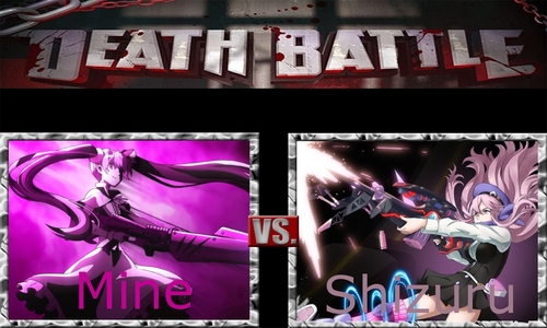  What ideas do tu have for a Death Battle?
