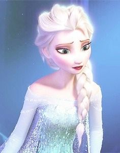  post a beautiful picture of elsa.