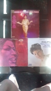  I have 3 12' vinle records Originals still in plactic ,I was wondering if I could get them signing.