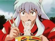  What Is Inuyasha's お気に入り Food?