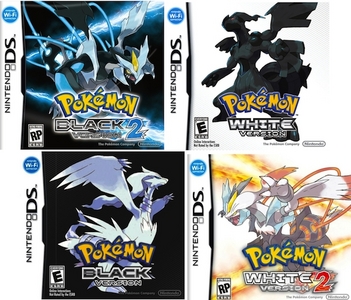  What are your سب, سب سے اوپر 3 پسندیدہ Pokemon games of all time?