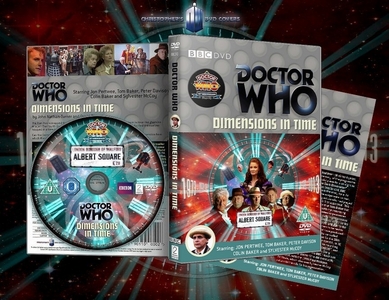  Can Dimensions in time be obtained anywhere on DVD some great immagini on bing on what the DVD would look like . The story was Dismal but I'm still vert nostalgic about the classical series it was the last official appearance of Jon Pertwee and did see