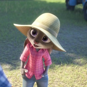  Judy's a sweetie! Agreed?